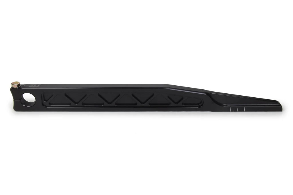 TI22 Performance Torsion Arm Left Front Black TIP2370