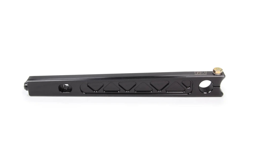 TI22 Performance Torsion Arm Left Rear 11-1/8 Panhard Black TIP3632