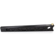 Load image into Gallery viewer, TI22 Performance Torsion Arm Left Rear 11.5in Straight Black TIP3621