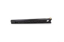 Load image into Gallery viewer, TI22 Performance Torsion Arm Left Rear 11.5in Straight Black TIP3621