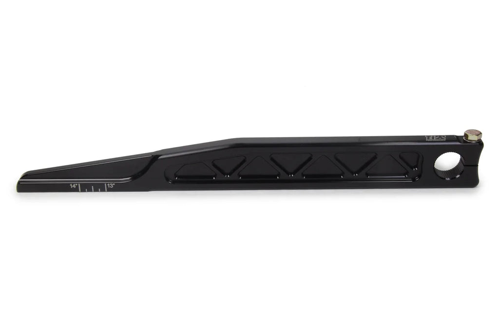 TI22 Performance Torsion Arm Right Front Black TIP2360