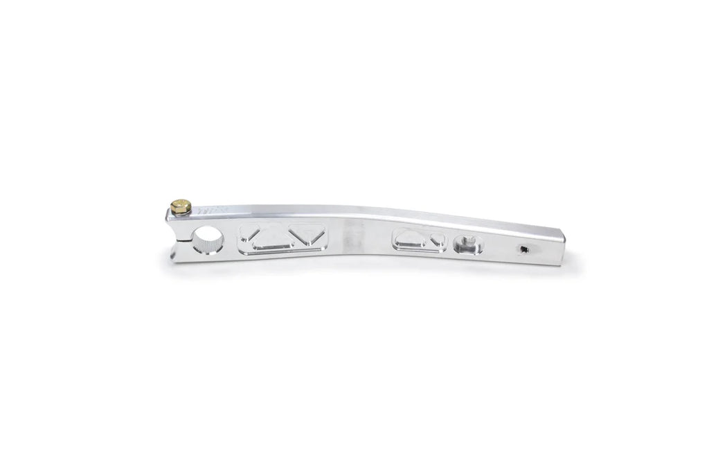 TI22 Performance Torsion Arm Right Rear 9.5x1.5 Fusion Polished TIP3626