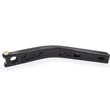 Load image into Gallery viewer, TI22 Performance Torsion Arm Right Rear 9.75 x 4 Offset Black TIP3625