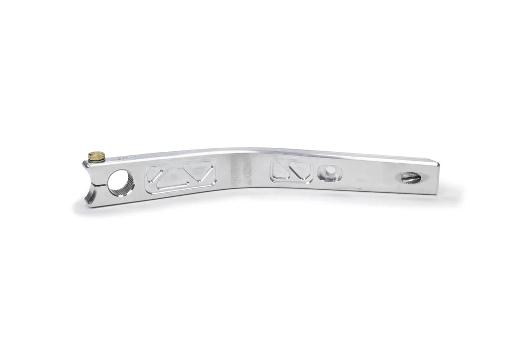 TI22 Performance Torsion Arm Right Rear 9.75 x 4 Offset Polished TIP3624