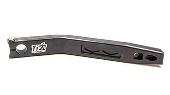 TI22 Performance Torsion Arm Right Rear Black TIP2300