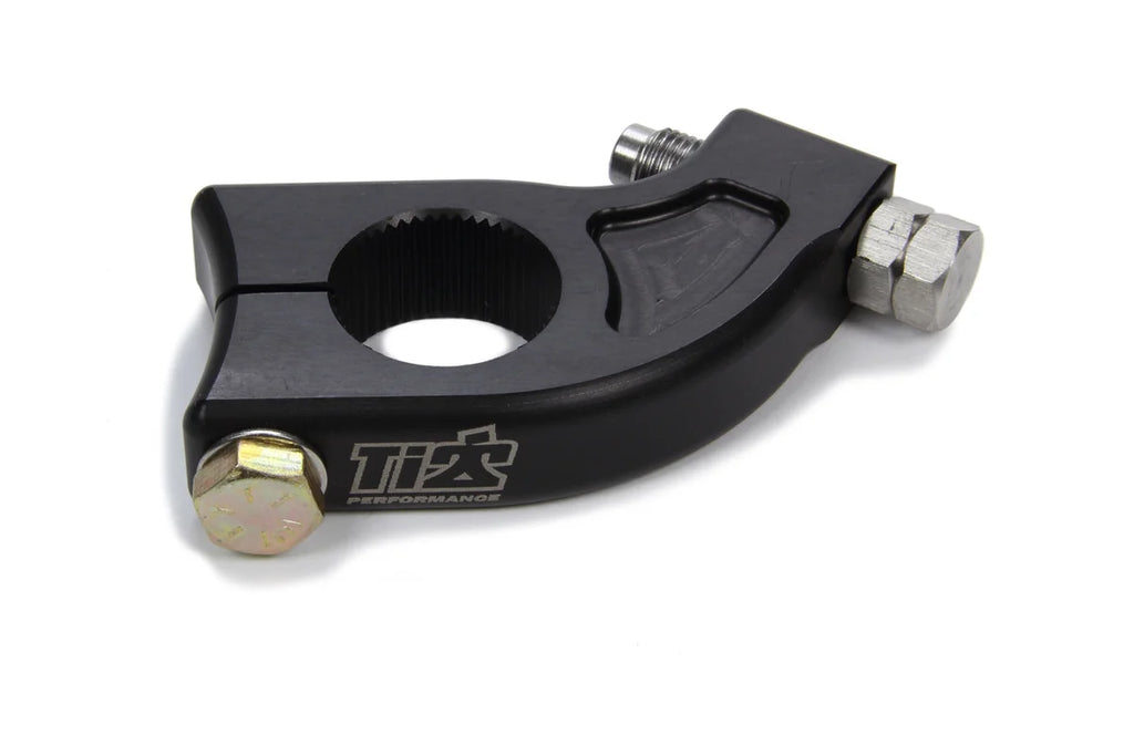 TI22 Performance Torsion Stop Alum 1-3/4 Split Black TIP2382