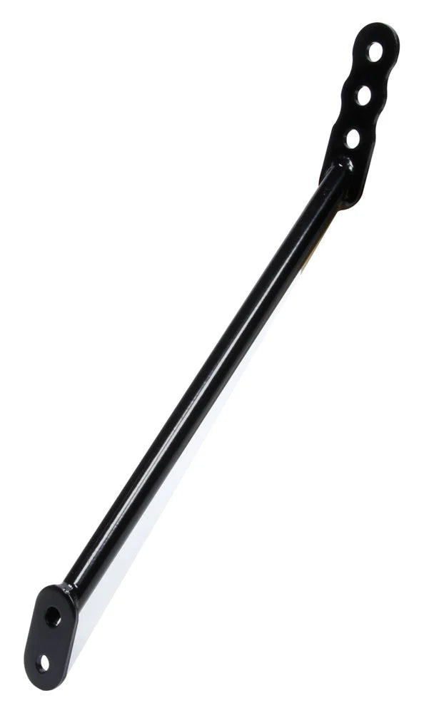 TI22 Performance Tubular Nose Wing Strap Adjustable Black Steel TIP6153