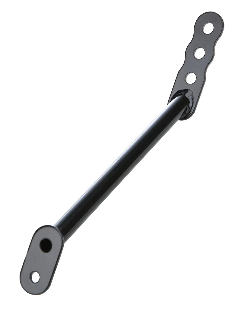 TI22 Performance Tubular Nose Wing Strap Black Adjustable Short TIP6155