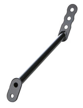 Load image into Gallery viewer, TI22 Performance Tubular Nose Wing Strap Black Adjustable Short TIP6155