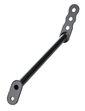 TI22 Performance Tubular Nose Wing Strap Black Adjustable Short TIP6155
