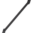 Load image into Gallery viewer, TI22 Performance Tubular Nose Wing Strap Black Steel TIP6151