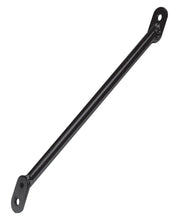 Load image into Gallery viewer, TI22 Performance Tubular Nose Wing Strap Black Steel TIP6151