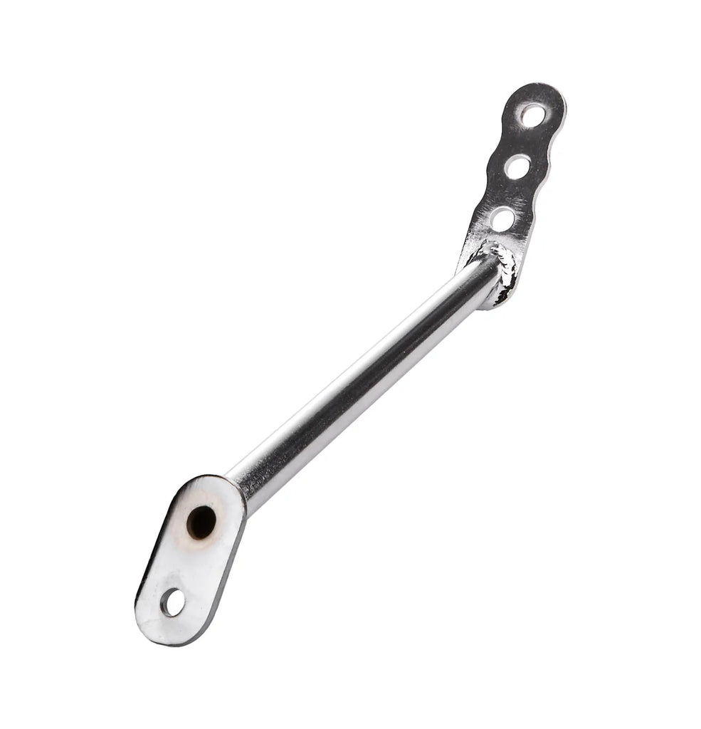 TI22 Performance Tubular Nose Wing Strap Chrome Adjustable Short TIP6154