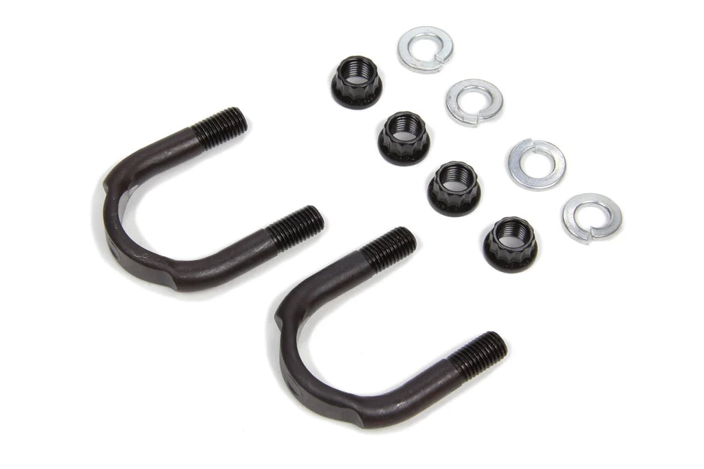 TI22 Performance U-bolt Kit for 4735 (2)ShortU (4)Nut (4)Wash TIP4739