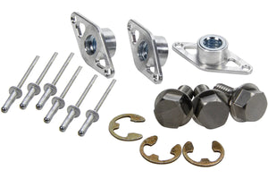 TI22 Performance Wheel Cover Retaining Bolt Kit Steel TIP4440