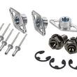 Load image into Gallery viewer, TI22 Performance Wheel Cover Retaining Bolt Kit Titanium TIP4442