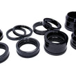Load image into Gallery viewer, TI22 Performance Wheel Spacer Kit 10pc Black TIP2880