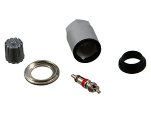TPMS Wheel Valve Stem Kit SE54187 fits 2011-2013 Volvo C30 / 2010-2011 Volvo C70 / 2004-2011 Volvo S40 / 2011-2015 Volvo S60
