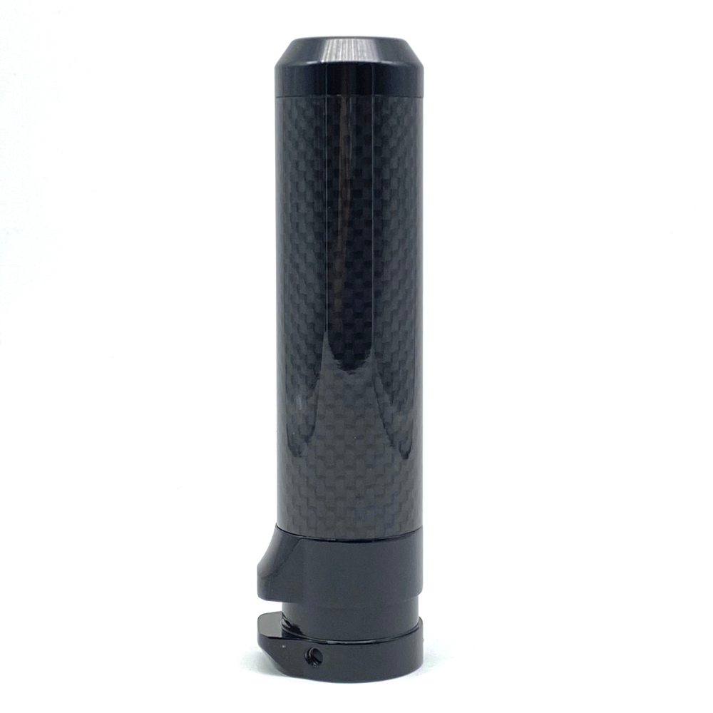 Tomioka Racing Carbon Fiber E-Brake Handle for Subaru BRZ/Scion FR-S/Toyota FT86, GR86 & 2015+ WRX/STi