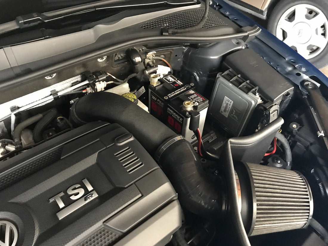 TR-B1500 15LBS AGM Lightweight Battery Street Use, Race Use, Track Use Universal Fit with Battery Tender (Optional)
