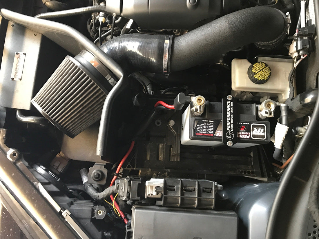 TR-B1500 15LBS AGM Lightweight Battery Street Use, Race Use, Track Use Universal Fit with Battery Tender (Optional)