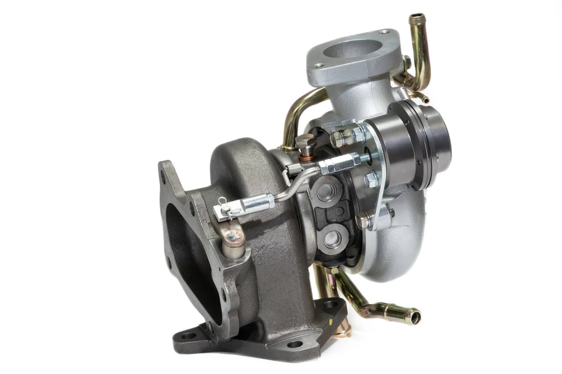 TR Billet TD05-18G Bolt On Turbo Stock Replacement for Subaru Impreza 2008-2014, Legacy GT 2005-2008  and Forester SH5/9 2008