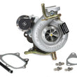 Load image into Gallery viewer, TR Billet TD05-18G Bolt On Turbo Stock Replacement for Subaru Impreza 2008-2014, Legacy GT 2005-2008  and Forester SH5/9 2008