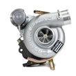 Load image into Gallery viewer, TR Billet TD05-18G Bolt On Turbo Stock Replacement for Subaru Impreza WRX 2002-2007 &amp; STI 2004-2020 - Side View