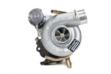 Load image into Gallery viewer, TR Billet TD05-18G Bolt On Turbo Stock Replacement for Subaru Impreza WRX 2002-2007 &amp; STI 2004-2020 - Side View