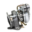 Load image into Gallery viewer, TR Billet TD05-18G Bolt On Turbo Stock Replacement for Subaru Impreza WRX 2002-2007 &amp; STI 2004-2020 - Installation View