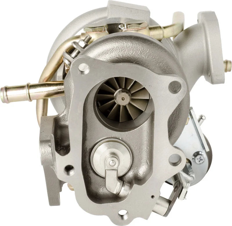 TR Billet TD05-20G Turbo with Billet Wheels  Stock Replacement for Subaru WRX 2008-2014 , Legacy GT 2005-2008 and Forester...