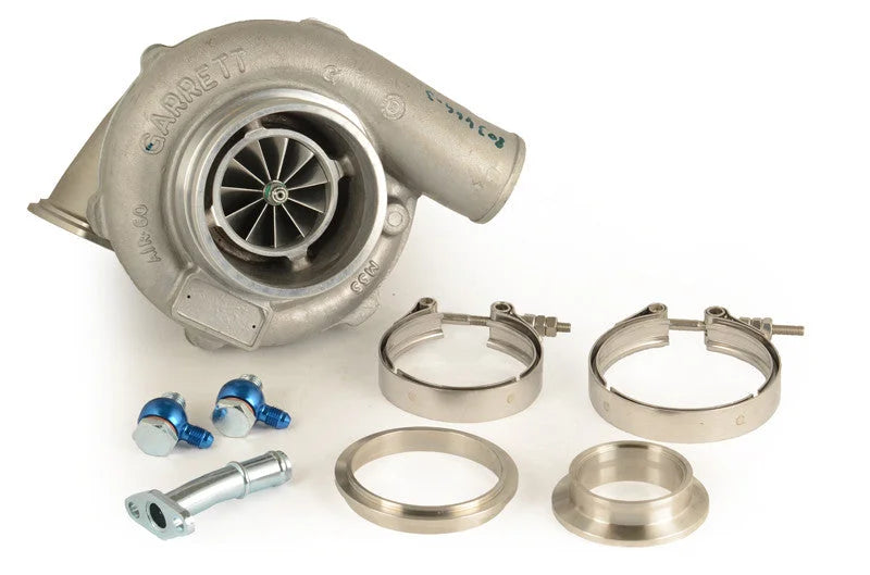 TR Billet Wheel GT30 Ball Bearing Turbo - Main Product View