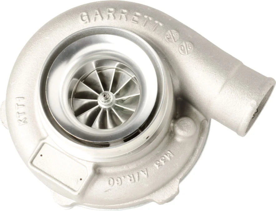 TR Billet Wheel GT30 Ball Bearing Turbo - Additional View 6