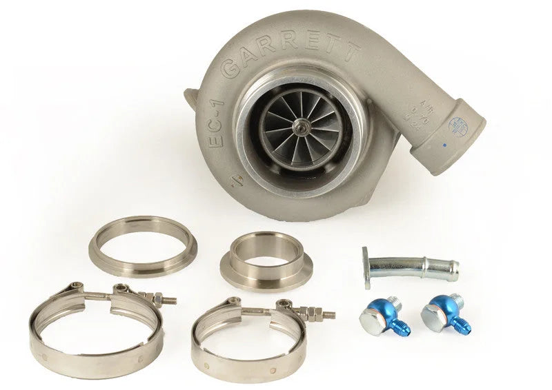 TR Billet Wheel GT30 Ball Bearing Turbo - Additional View 14