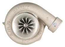 Load image into Gallery viewer, TR Billet Wheel GT35 Ball Bearing Turbo - Back View