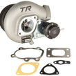 Load image into Gallery viewer, TR Billet Wheel TD06-20G Turbocharger for Nissan SR20DET S13/S14/S15 - Size Reference