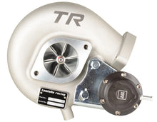 Load image into Gallery viewer, TR Billet Wheel TD06-20G Turbocharger for Nissan SR20DET S13/S14/S15 - Front View