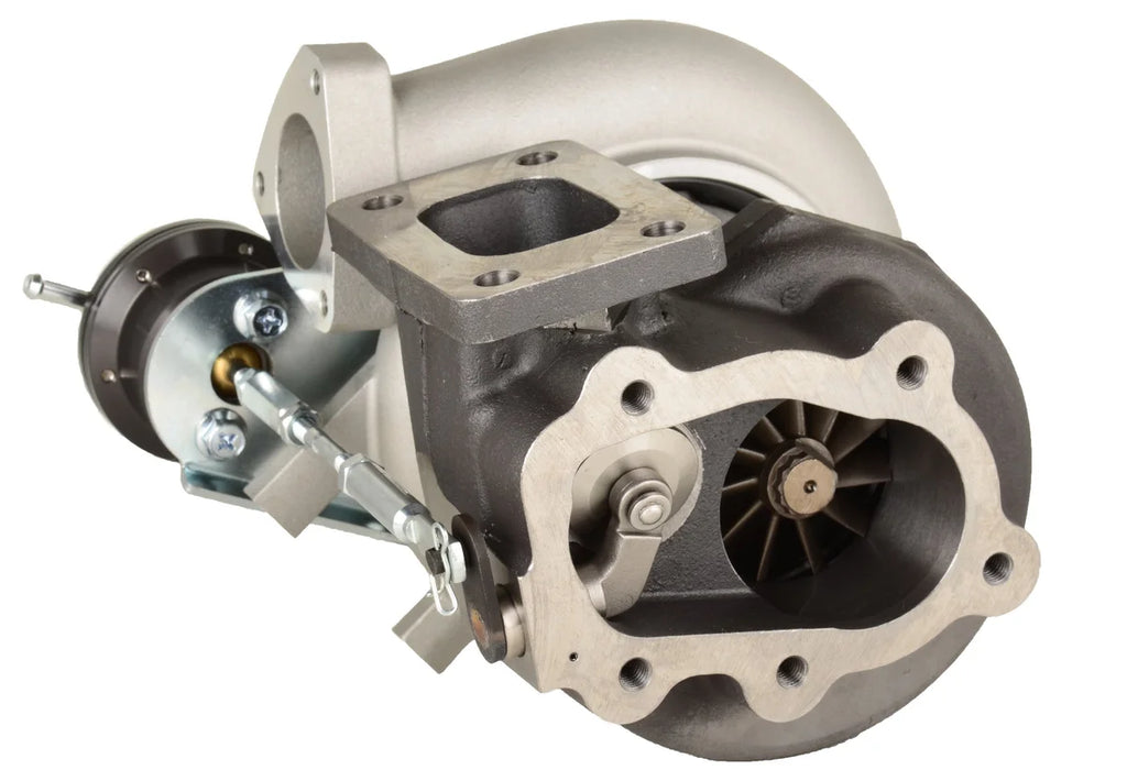 TR Billet Wheel TD06-20G Turbocharger for Nissan SR20DET S13/S14/S15 - Back View