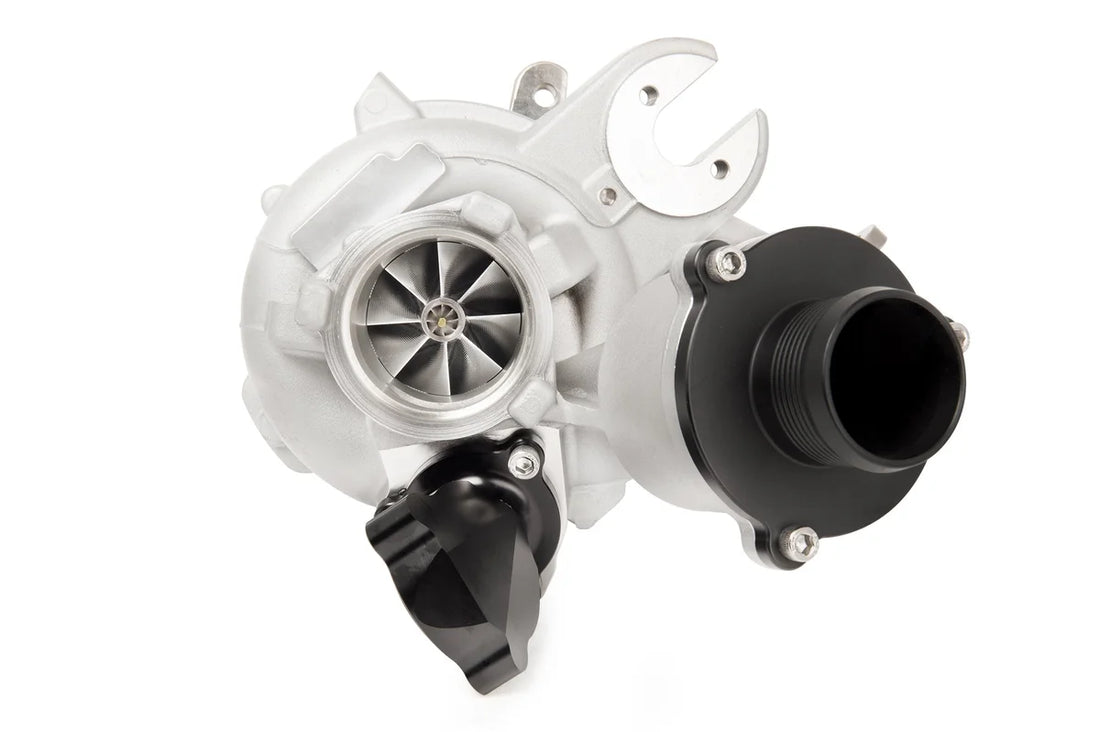 TR DCBB IHX675 - Turbo Upgrade Kit For VW / AUDI EA888 Gen 3 (MQB) - Side View