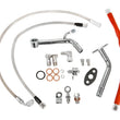 Load image into Gallery viewer, TR DCBB IHX675 - Turbo Upgrade Kit For VW / AUDI EA888 Gen 3 (MQB) - Back View