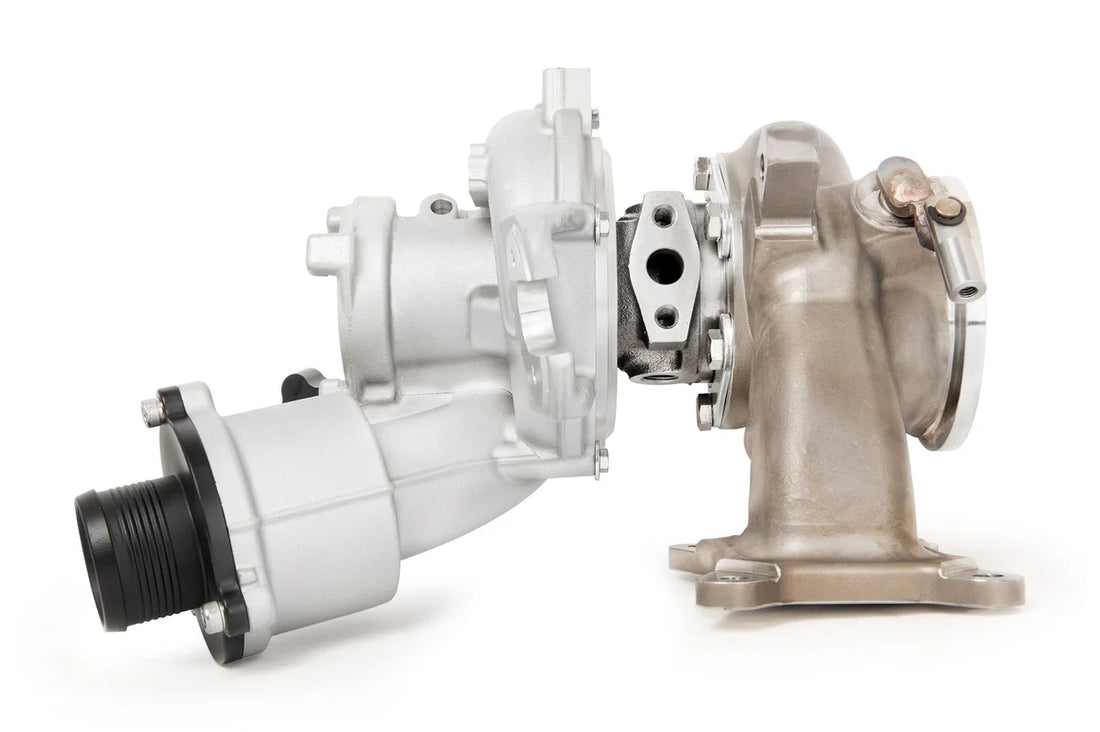 TR DCBB IHX675 - Turbo Upgrade Kit For VW / AUDI EA888 Gen 3 (MQB) - Installation View