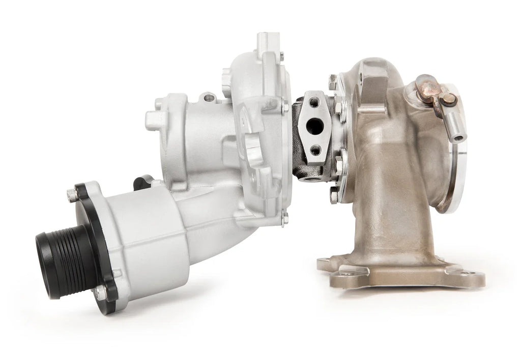 TR DCBB IHX675 - Turbo Upgrade Kit For VW / AUDI EA888 Gen 3 (MQB) - Installation View