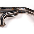 Load image into Gallery viewer, TR Equal Length Exhaust Manifold w/ Up-pipe for Subaru - Main Product View