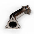 Load image into Gallery viewer, TR Equal Length Exhaust Manifold w/ Up-pipe for Subaru - Back View