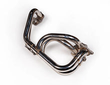 Load image into Gallery viewer, TR Equal Length Exhaust Manifold w/ Up-pipe for Subaru - Installation View