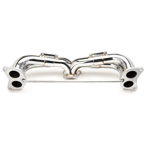 TR Exhaust Manifold Stock Replacement for 2015+ Subaru WRX FA20DIT - Main Product View