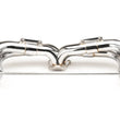 Load image into Gallery viewer, TR Exhaust Manifold Stock Replacement for 2015+ Subaru WRX FA20DIT - Side View
