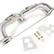 Load image into Gallery viewer, TR Exhaust Manifold Stock Replacement for 2015+ Subaru WRX FA20DIT - Back View