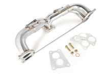Load image into Gallery viewer, TR Exhaust Manifold Stock Replacement for 2015+ Subaru WRX FA20DIT - Back View