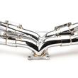 Load image into Gallery viewer, TR Exhaust Manifold Stock Replacement for 2015+ Subaru WRX FA20DIT - Installation View